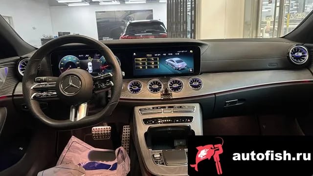 Mercedes-Benz CLS-Class CLS-Class C257 2022 года - похожие автомобили