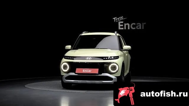 Hyundai Casper Casper Electric 2024 года - вид 3