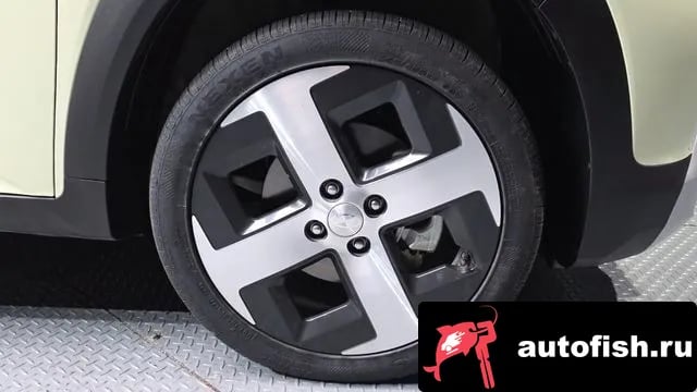 Hyundai Casper Casper Electric 2024 года - вид 5