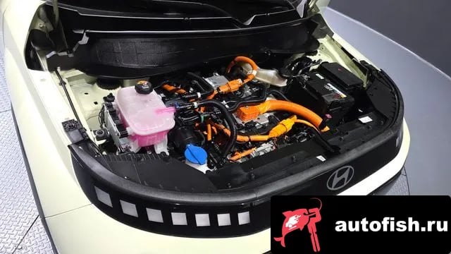 Hyundai Casper Casper Electric 2024 года - вид 6