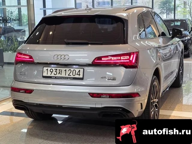 Audi Q5 Q5 (FY) 2024 года - вид 2