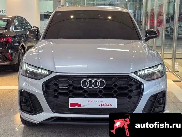 Audi Q5 Q5 (FY) 2024 года - вид 3