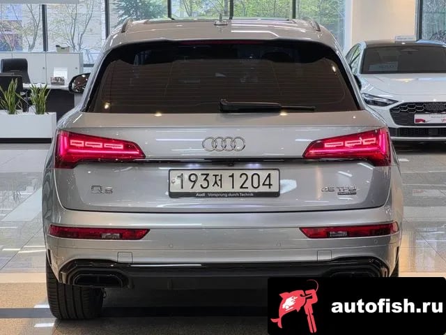 Audi Q5 Q5 (FY) 2024 года - вид 4