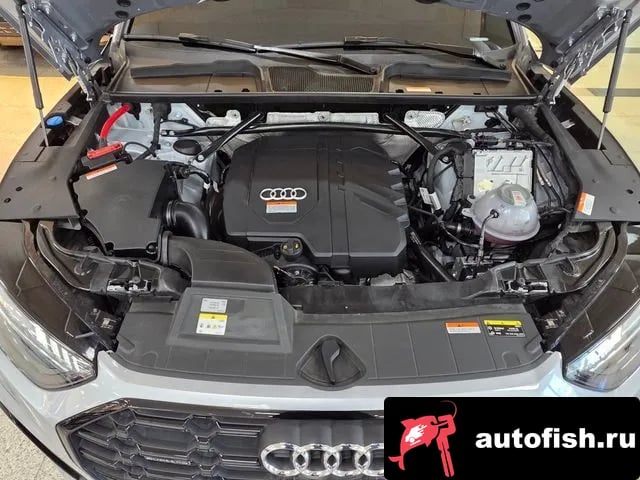 Audi Q5 Q5 (FY) 2024 года - вид 6