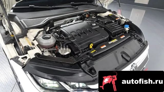 Volkswagen Arteon Atheon 2020 года - вид 6