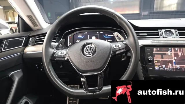 Volkswagen Arteon Atheon 2020 года - похожие автомобили