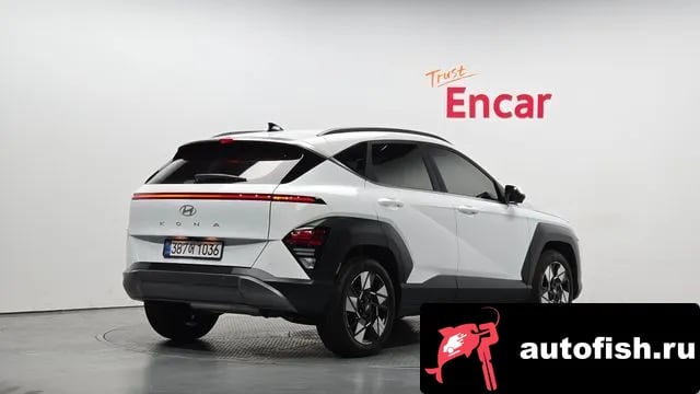 Hyundai Kona Kona Hybrid (SX2) 2025 года - похожие автомобили