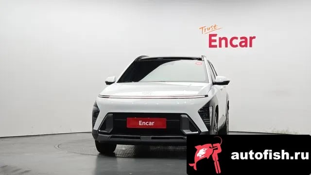 Hyundai Kona Kona Hybrid (SX2) 2025 года - вид 3