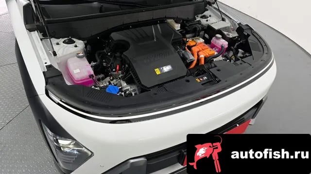 Hyundai Kona Kona Hybrid (SX2) 2025 года - вид 6