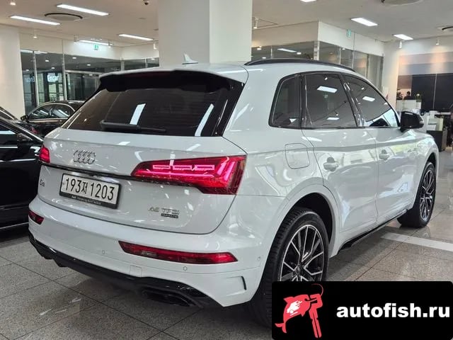 Audi Q5 Q5 (FY) 2024 года - вид 2