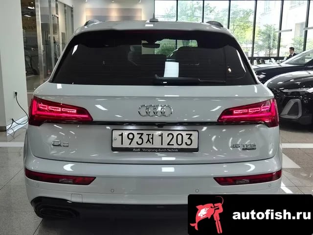 Audi Q5 Q5 (FY) 2024 года - вид 4