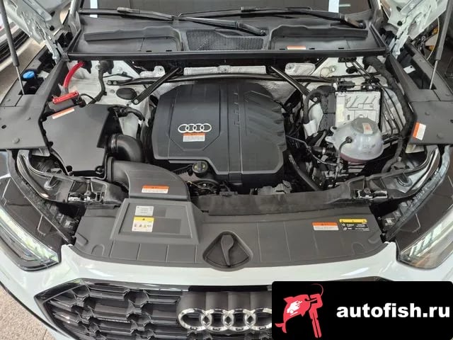 Audi Q5 Q5 (FY) 2024 года - вид 6