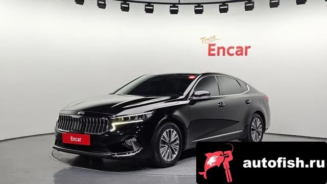 Kia K7 K7 Premier Hybrid 2020 года - автомобиль из Южной Кореи