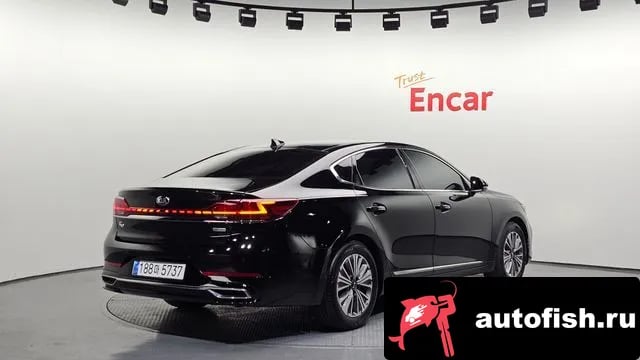 Kia K7 K7 Premier Hybrid 2020 года - вид 2