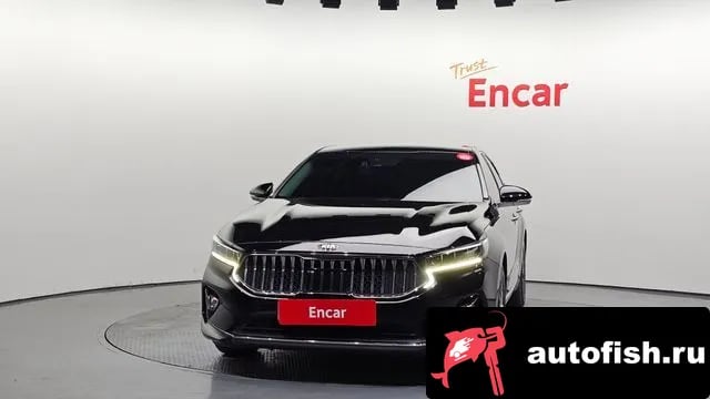 Kia K7 K7 Premier Hybrid 2020 года - вид 3