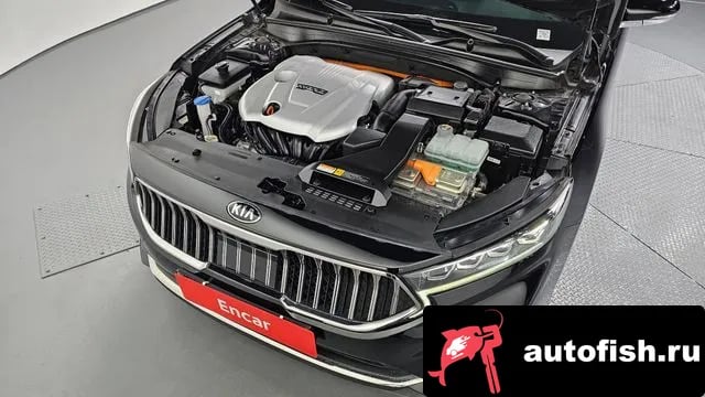 Kia K7 K7 Premier Hybrid 2020 года - вид 6