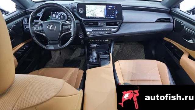 Lexus ES ES300h 7th generation 2022 года - похожие автомобили