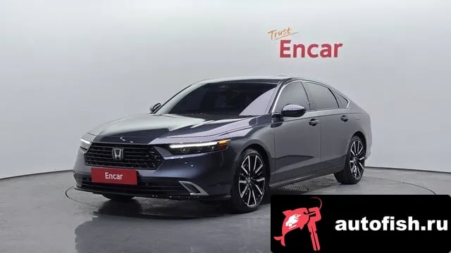 Honda Accord Accord 11th Generation 2024 года - похожие автомобили