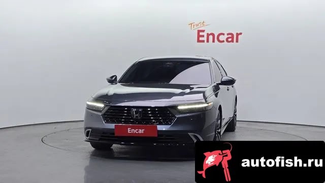 Honda Accord Accord 11th Generation 2024 года - вид 3