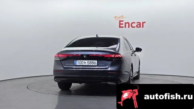 Honda Accord Accord 11th Generation 2024 года - вид 4