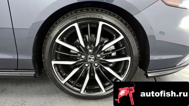 Honda Accord Accord 11th Generation 2024 года - вид 5