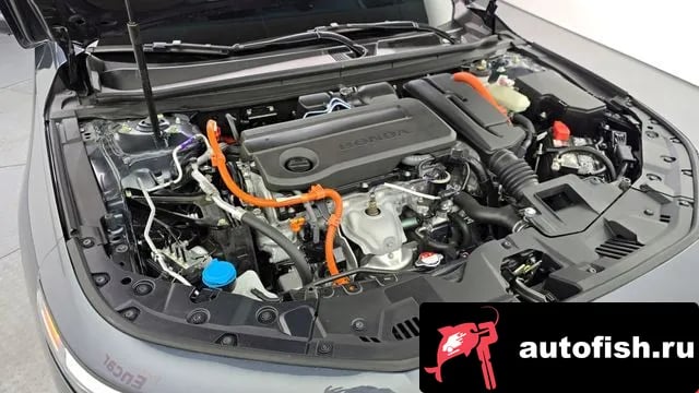 Honda Accord Accord 11th Generation 2024 года - вид 6