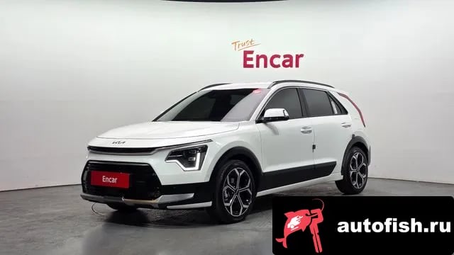 Kia Niro Di Ol Nu Niro 2025 года - вид 1