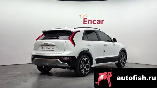 Kia Niro Di Ol Nu Niro 2025 года - вид 2