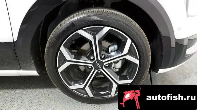 Kia Niro Di Ol Nu Niro 2025 года - вид 5