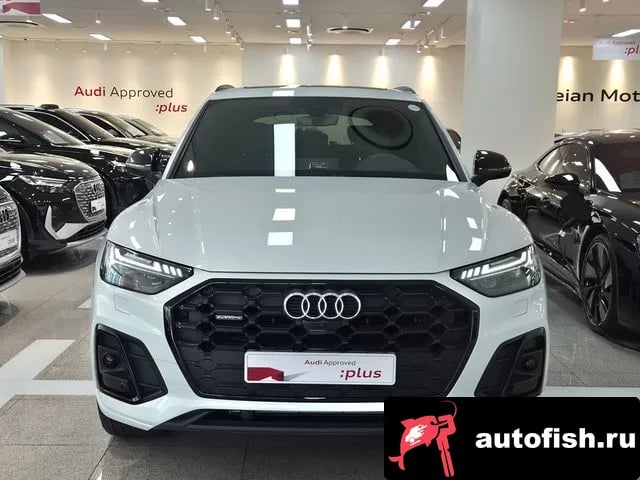Audi Q5 Q5 (FY) 2024 года - вид 2