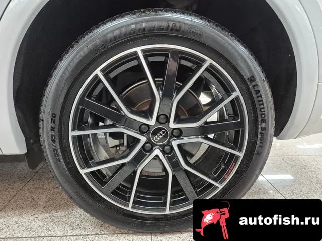 Audi Q5 Q5 (FY) 2024 года - вид 3