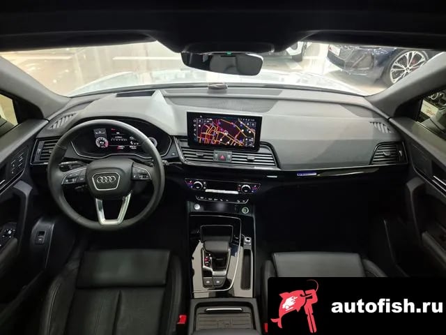 Audi Q5 Q5 (FY) 2024 года - вид 5
