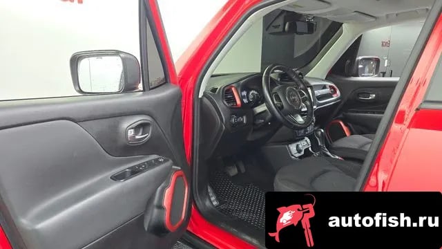 Jeep Renegade Renegade 2018 года - похожие автомобили