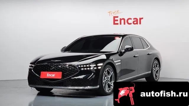 Genesis G90 G90 (RS4) 2022 года - вид 1