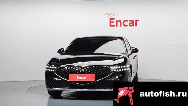 Genesis G90 G90 (RS4) 2022 года - вид 3
