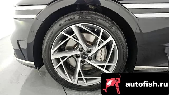 Genesis G90 G90 (RS4) 2022 года - вид 5