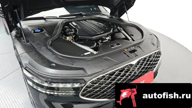 Genesis G90 G90 (RS4) 2022 года - вид 6