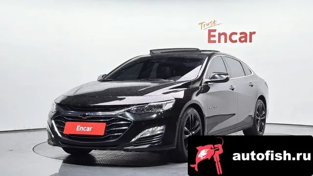 Chevrolet (GM Daewoo) Malibu The New Malibu 2019 года - вид 1