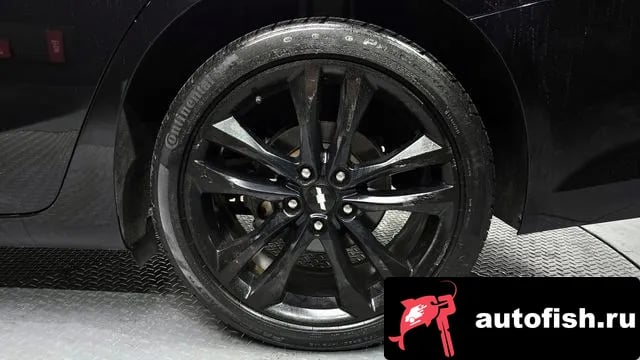 Chevrolet (GM Daewoo) Malibu The New Malibu 2019 года - вид 5