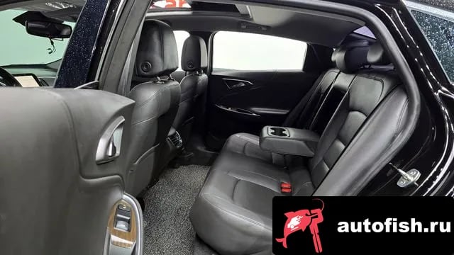 Chevrolet (GM Daewoo) Malibu The New Malibu 2019 года - похожие автомобили