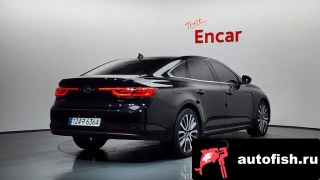 Renault Korea (Samsung) SM6 The New SM6 2023 года - вид 1