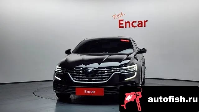 Renault Korea (Samsung) SM6 The New SM6 2023 года - вид 2