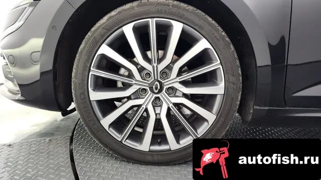 Renault Korea (Samsung) SM6 The New SM6 2023 года - похожие автомобили