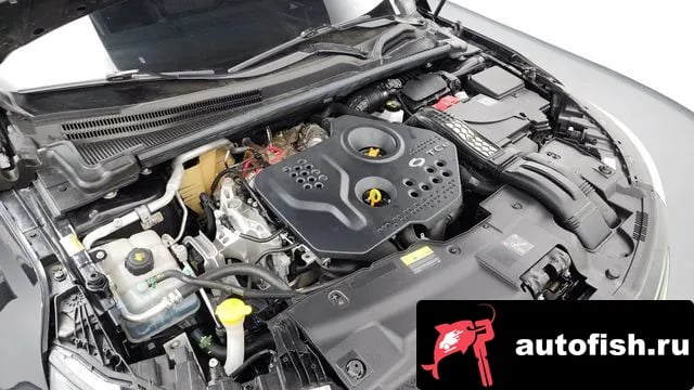 Renault Korea (Samsung) SM6 The New SM6 2023 года - вид 5