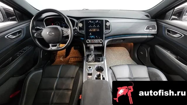 Renault Korea (Samsung) SM6 The New SM6 2023 года - вид 6