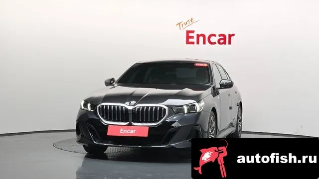 BMW 5-Series 5 Series (G60) 2025 года - похожие автомобили