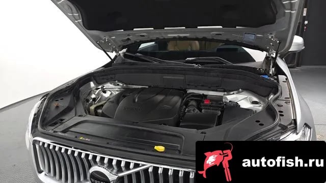 Volvo XC90 XC90 second Generation 2020 года - вид 5