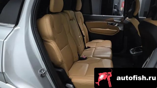 Volvo XC90 XC90 second Generation 2020 года - похожие автомобили