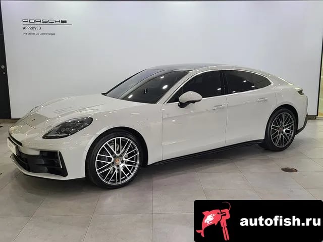 Porsche Panamera Panamera (976) 2024 года - похожие автомобили