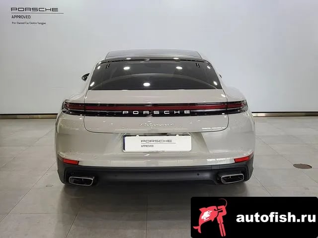 Porsche Panamera Panamera (976) 2024 года - вид 4
